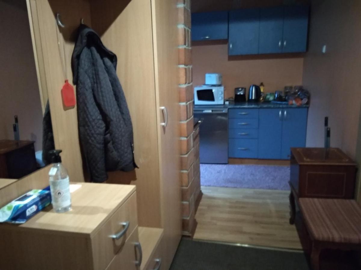 Rogosi Kuelaliskorter Ruusmäe Esterno foto