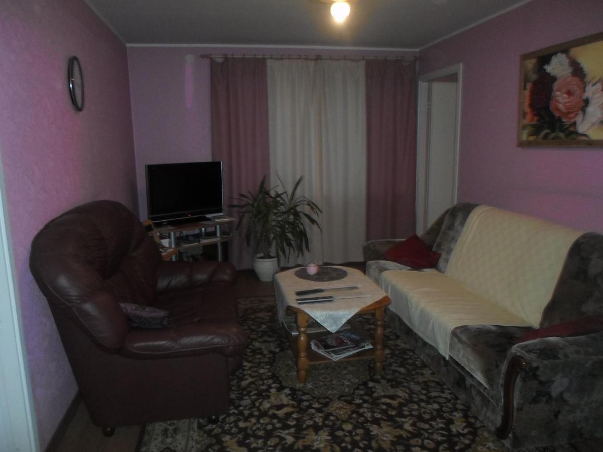 Rogosi Kuelaliskorter Ruusmäe Esterno foto