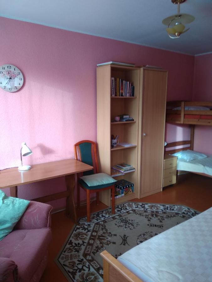 Rogosi Kuelaliskorter Ruusmäe Esterno foto